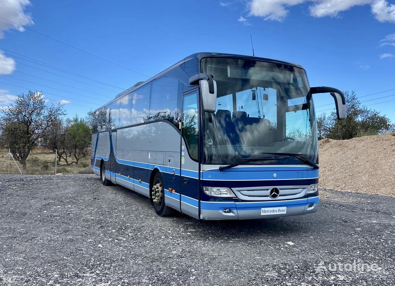 Pullman Turistico Mercedes Benz Tourismo 16 RHD A2 In Vendita Spagna