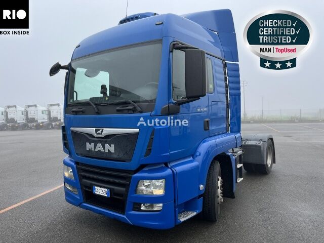 Trattore Stradale MAN TGS 18 500 In Vendita Italia Piacenza QF36598