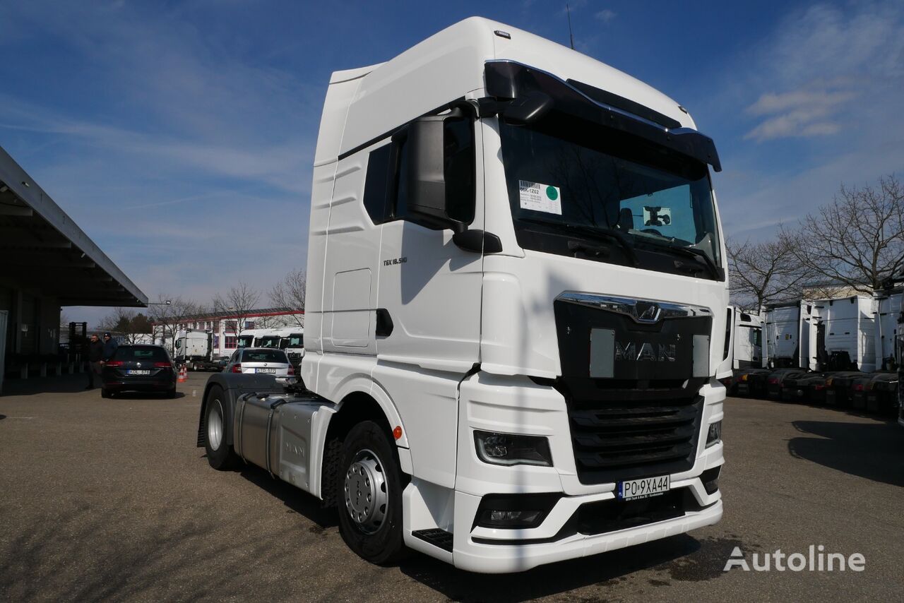 Trattore Stradale Man Tgx In Vendita Polonia Lk