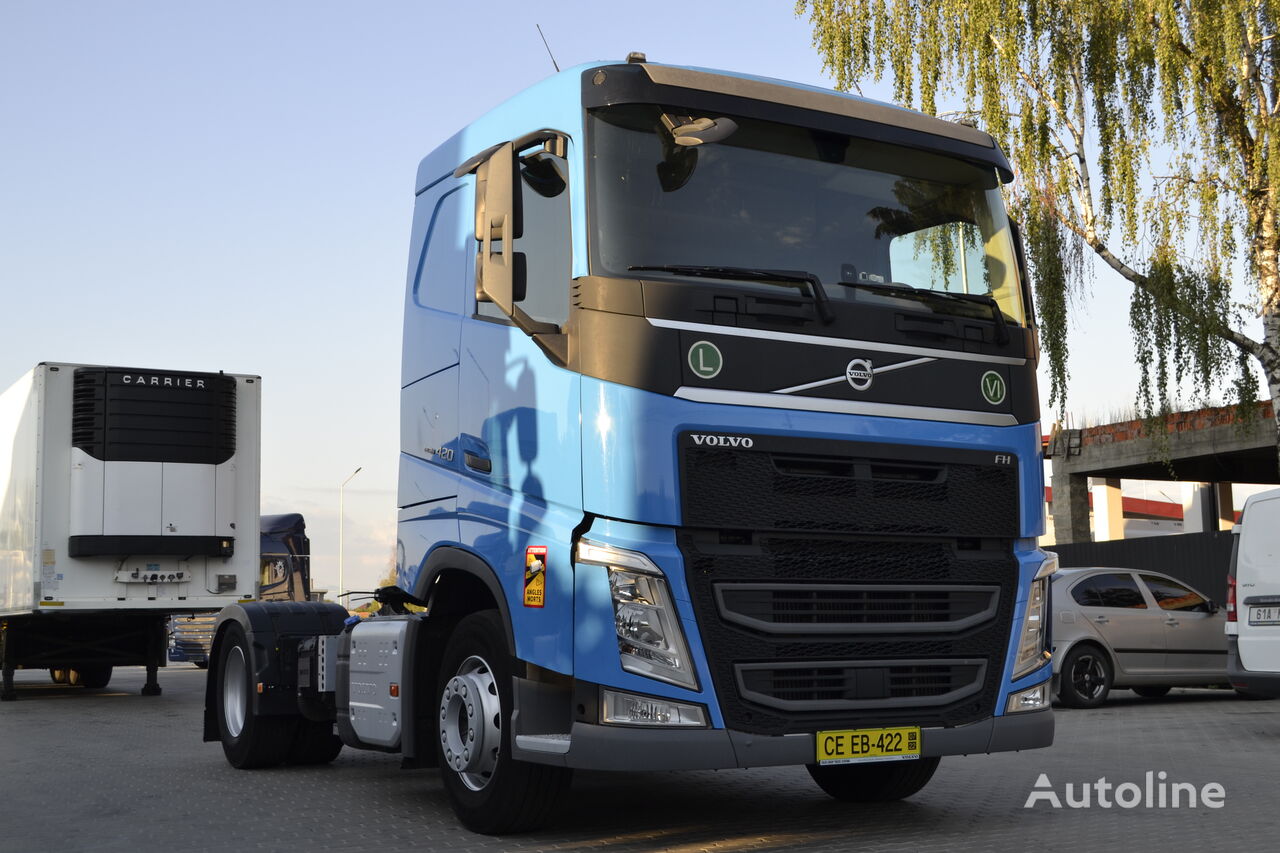 Trattore Stradale VOLVO FH 13 In Vendita Ucraina Hust UZ30062