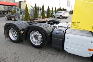 Trattore Stradale Volvo Fh X Pusher Low Deck Steering