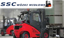 SSC Wózki Widłowe