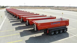 LIDER 2022 YEAR NEW (MANUFACTURER COMPANY LIDER TRAILER & TANKER ) nuovo