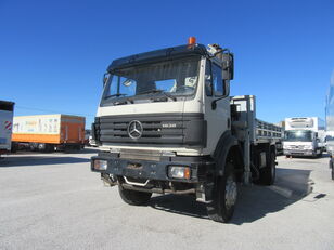 gru per autocarro Mercedes-Benz 1838 AK 4X4