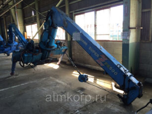 gru per autocarro TADANO  503 SUPER Z FX500 КМУ