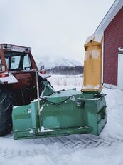 spazzaneve rotante montato Nordtec ATV 230 - MVA FRITT