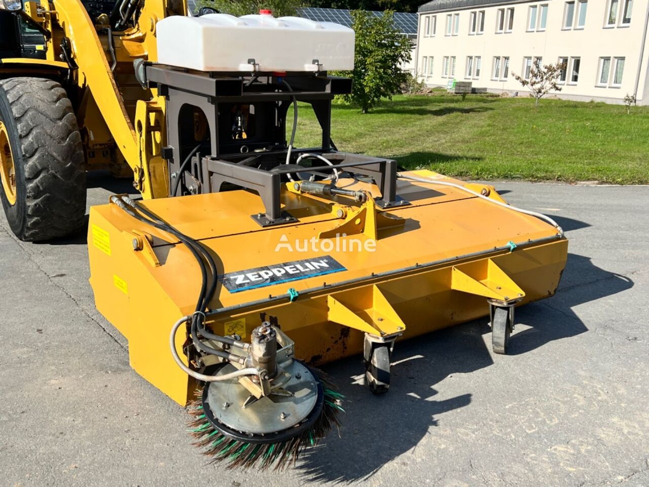 spazzole industriali SOBERNHEIMER UKM2.5\\CAT SW 924/926/939