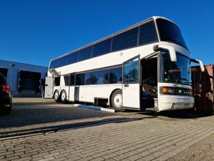 autobus a due piani Setra S228 DT Dubbeldekker voor ombouw tot camper / woonbus