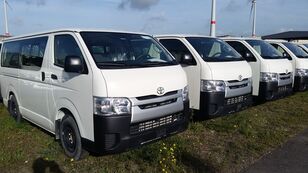 autobus interurbano Toyota Hiace ..New 0Km ...15 places ..(Export -Tous pays).. nuovo