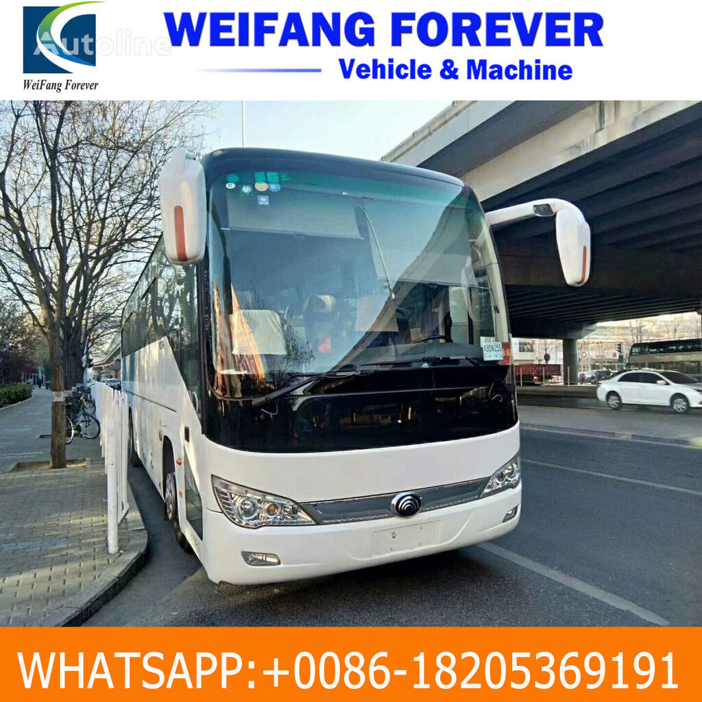 autobus interurbano Yutong
