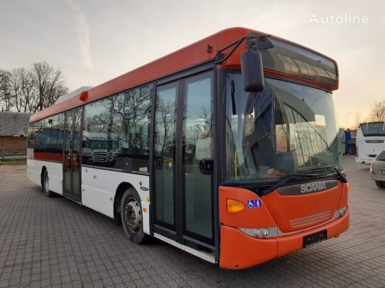 autobus urbano Scania OMNILINK K310UB 4X2 KLIMA, EURO 4; 2 UNITS