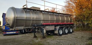 autocisterna BURG TANK BPO 12-27 Acid