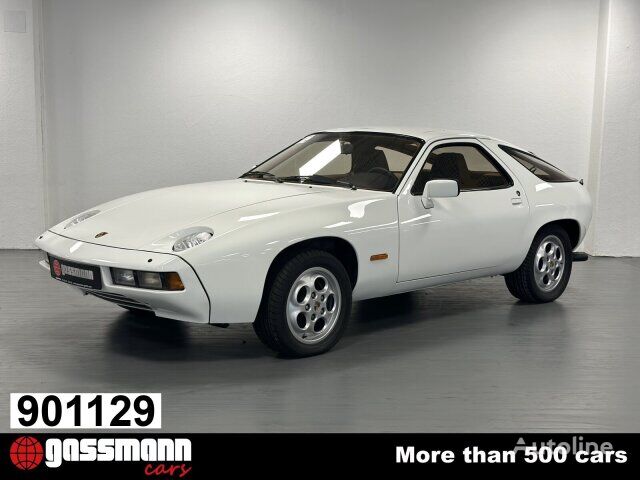 coupé Porsche 928 Coupe Urversion