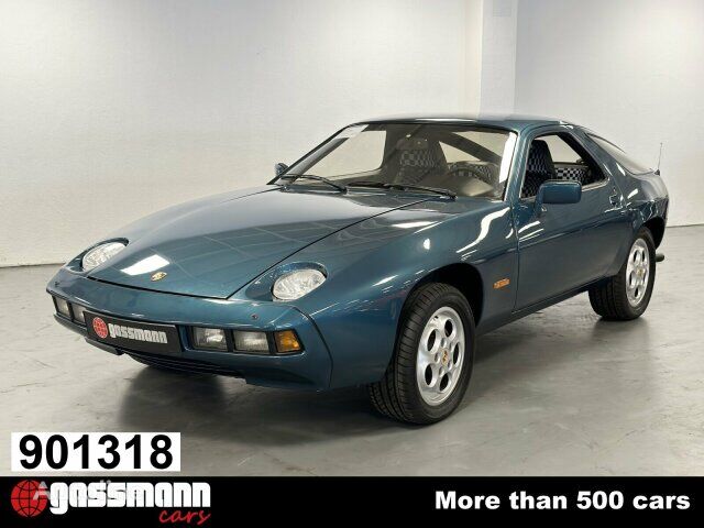 coupé Porsche 928 Coupe, mehrfach VORHANDEN!