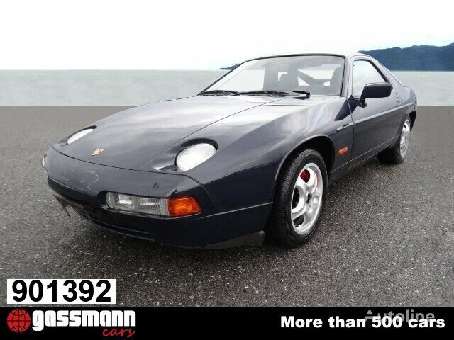 coupé Porsche 928 S 4 Coupe, mehrfach VORHANDEN!