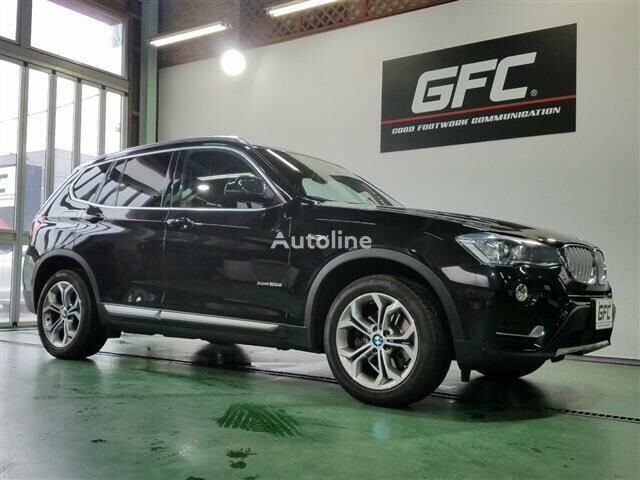 crossover BMW X3