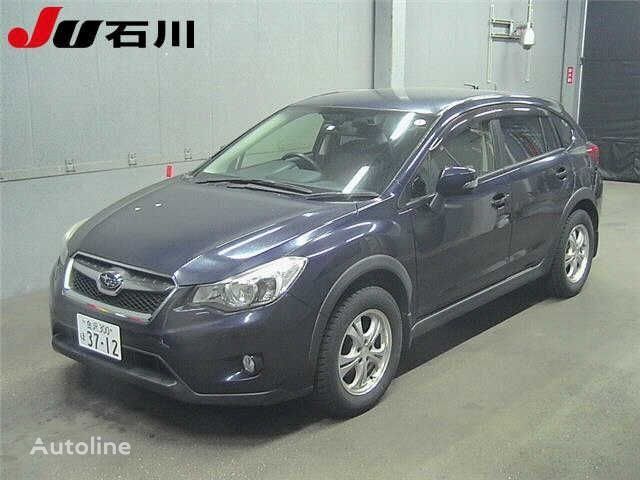 crossover Subaru XV