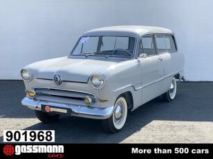 furgone combi Ford Taunus 15M Break Weltkugel Kombi