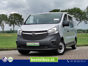 furgone combi Opel VIVARO 1.6 l2 dubbel cabine ac!