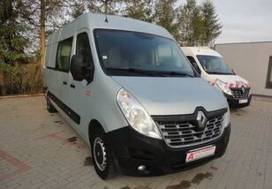 furgone combi Renault Master