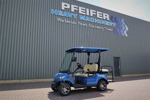 golf cart BRINGO L6E-A Dutch Registration, Valid inspection
