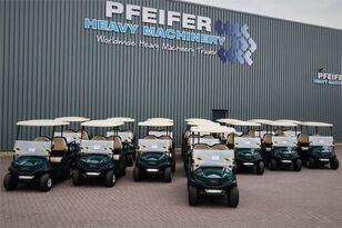 golf cart Club Car TEMPO 2+2 Valid Inspection, *Guarantee! Dutch Regi