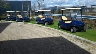 golf cart Club Car tempo met lithuim battery