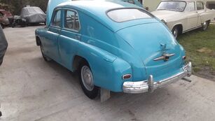 hatchback GAZ m20