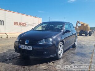 hatchback Volkswagen Golf