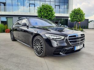 limousine Mercedes-Benz Klasa S 400 d 4-Matic L 9G-TRONIC