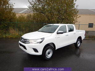 pick-up Toyota Hilux 2.4 TD nuovo