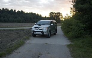 pick-up Toyota Hilux 2.5