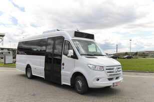 pulmino Mercedes-Benz 517 *coc* 5500kg* 13seats +13standing+1driver+1wheelchair nuovo