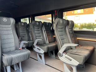 pulmino Mercedes-Benz  Mercedes-Benz 417 Bus EXTRA LANG 16+1 Sitze KAMERA LEDER SCHWAR nuovo