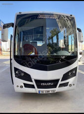 bus panoramico Isuzu Nova lux