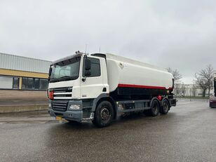 camion autocisterna DAF CF 85.360 Fuel Truck 23000 litres