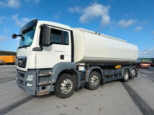 camion autocisterna MAN TGS 35.440 8x2*6 ADR 27.000 L Tank Euro 5