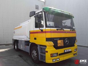 camion autocisterna Mercedes-Benz Actros 1843 14000 L