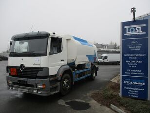 camion autocisterna Mercedes-Benz Atego 1828