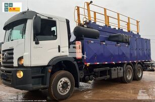 camion autocisterna Volkswagen 26-280 E Constellation