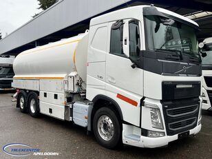 camion autocisterna Volvo FH 540 20600 Liter, ADR, Steering axle, 6x2