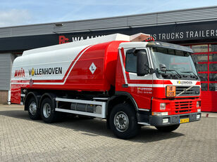 camion autocisterna Volvo FM 7 22m³