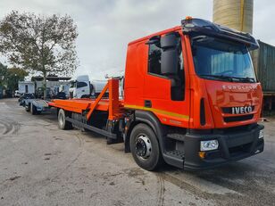 camion bisarca IVECO Eurocargo 160E32