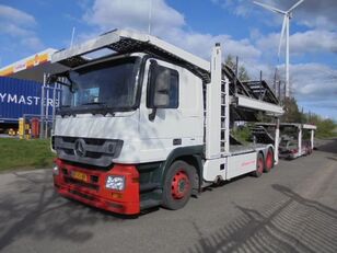 camion bisarca Mercedes-Benz ACTROS 2536 LL MIDLIFT