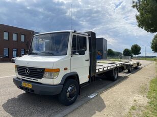 camion bisarca Mercedes-Benz Vario 814D
