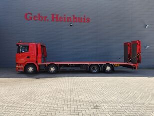 camion bisarca Scania G450 8x2 Euro 6 Bickel Tec!