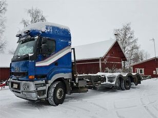 camion bisarca Sisu E11M