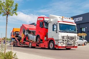 camion bisarca MERCEDES-BENZ Actros 1846