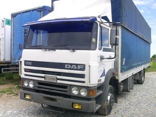 camion centinato DAF 1700