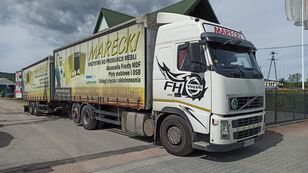 camion centinato VOLVO FH 12 460